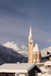 Zirbenchalet Grossglockner