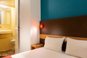 Hotels hotelF1 Nemours : photos des chambres