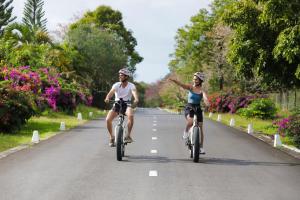 Coastal Road, Trou dʼ Eau Douce, Mauritius.