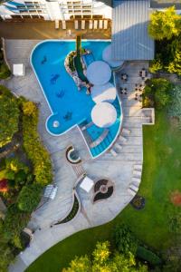 Hotel Carbona Spa Residence Apartmanok