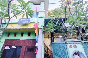 Quattrick Dee Homestay Mitra RedDoorz