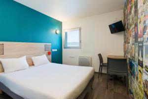 Hotels hotelF1 Igny Massy TGV : photos des chambres