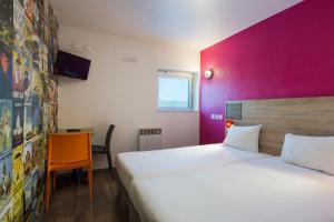 Hotels hotelF1 Igny Massy TGV : photos des chambres