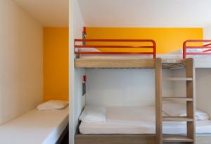 Hotels hotelF1 Cergy : photos des chambres