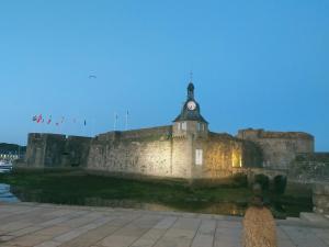 Appartements L'elephant Blanc de ConcarnOLoc : photos des chambres