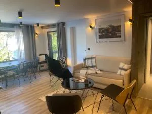 Le FLOCON du Mont Darbois classé 3 étoiles - Le Planellet