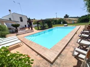 Casa Rural El Chorrillo Cazalla de la Sierra - 埃尔佩德罗索