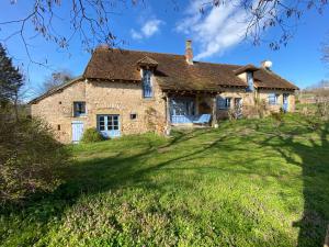 Maisons de vacances Gite de la Doit, en pleine campagne, pour 14 pers : photos des chambres