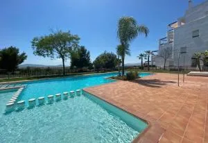 Luxe apartment with beautiful view - Los Cantareros