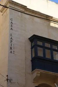 Casa Lapira - Valletta