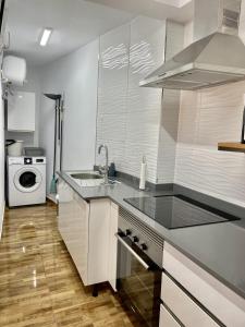 Apartment in Mogan with pool and nice views