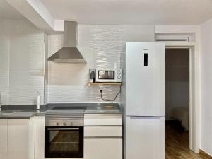 Apartment in Mogan with pool and nice views