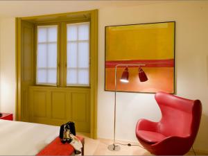 Standard Double or Twin Room room in Petronilla - Hotel In Bergamo