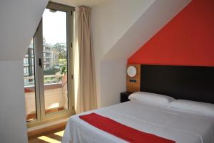 Hotel Marítimo Ris con garaje