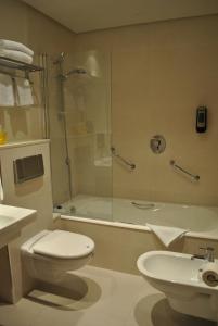 Hotel Marítimo Ris con garaje