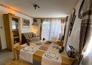 Appartements Les 7 laux immobilier chalet F : photos des chambres