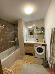 Appartements Les 7 laux immobilier chalet F : photos des chambres
