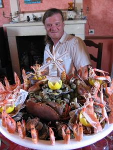 B&B / Chambres d'hotes Chambres et Tables d'hotes a l'Auberge Touristique : photos des chambres