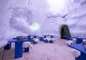 Hotels Village Igloo La Rosiere : photos des chambres