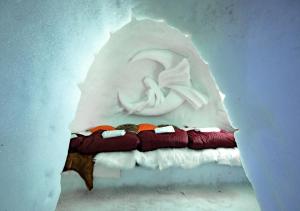 Hotels Village Igloo La Rosiere : photos des chambres