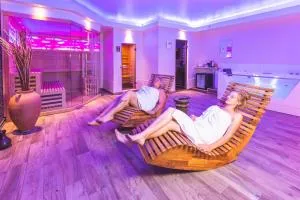 朗格曼瓦卡尼特尔酒店 - 施塔特基尔