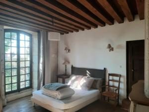 Maisons d'hotes Suite 2 - Les Grands Degres Saint Louis : photos des chambres