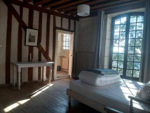 Maisons d'hotes Suite 2 - Les Grands Degres Saint Louis : photos des chambres