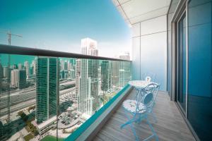 Tranquil Retreat with Canal View 1BR MBL Residence - 29AB12