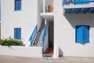 Pension Katerina Studios Myconos Greece