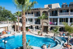 Zante Plaza Hotel & Apartments Zakynthos Greece