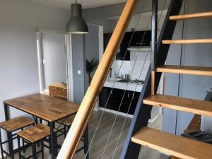 Maisons de vacances Maisonnette a 100 m de la plage : photos des chambres