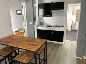 Maisons de vacances Maisonnette a 100 m de la plage : photos des chambres