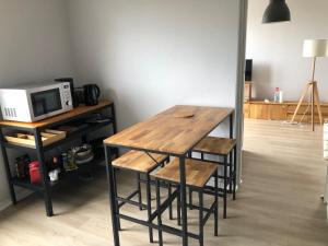 Maisons de vacances Maisonnette a 100 m de la plage : photos des chambres