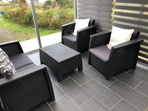 Maisons de vacances Maisonnette a 100 m de la plage : photos des chambres