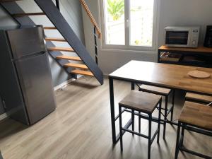 Maisons de vacances Maisonnette a 100 m de la plage : photos des chambres