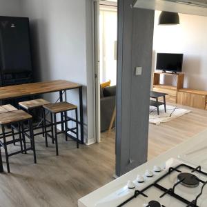 Maisons de vacances Maisonnette a 100 m de la plage : photos des chambres