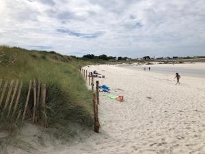 Maisons de vacances Maisonnette a 100 m de la plage : Maison 1 Chambre