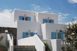 Pension Katerina Studios Myconos Greece