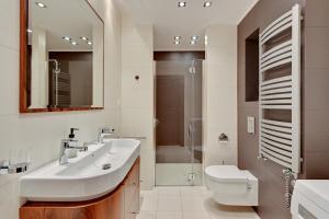 One-Bedroom Apartment room in Luxury Willa Morska