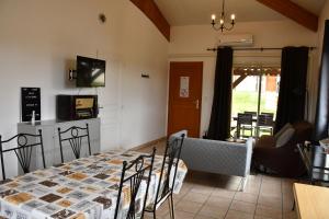 Appartements cote de ravat sarlat p4 : photos des chambres