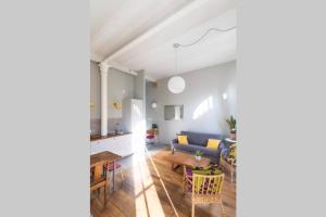 La Chassagne, en plein cœur de ville