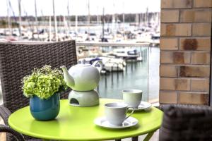 Ostsee - Appartement Pier 77 im Strand Resort