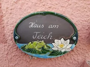 Haus am Teich - Teichblick - Hinrichsdorf