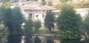 Sejours chez l'habitant chambre d'hotes le moulin d'ane niort : photos des chambres