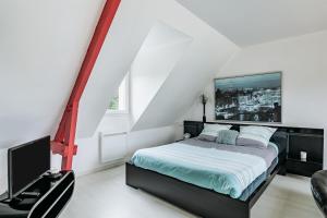 Appartements Le Galop : photos des chambres