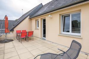 Appartements Le Galop : photos des chambres