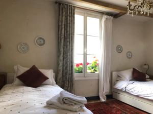 B&B / Chambres d'hotes Le Chaton Rouge : photos des chambres