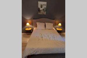 Maisons de vacances La Forge : photos des chambres