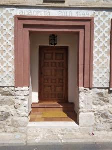 Casa Rural Las Cotarras