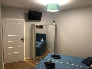 Klimatyzowany Apartament EGIPT z sauną i miejscem parkingowym